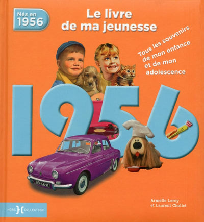 1956, Le Livre de ma jeunesse