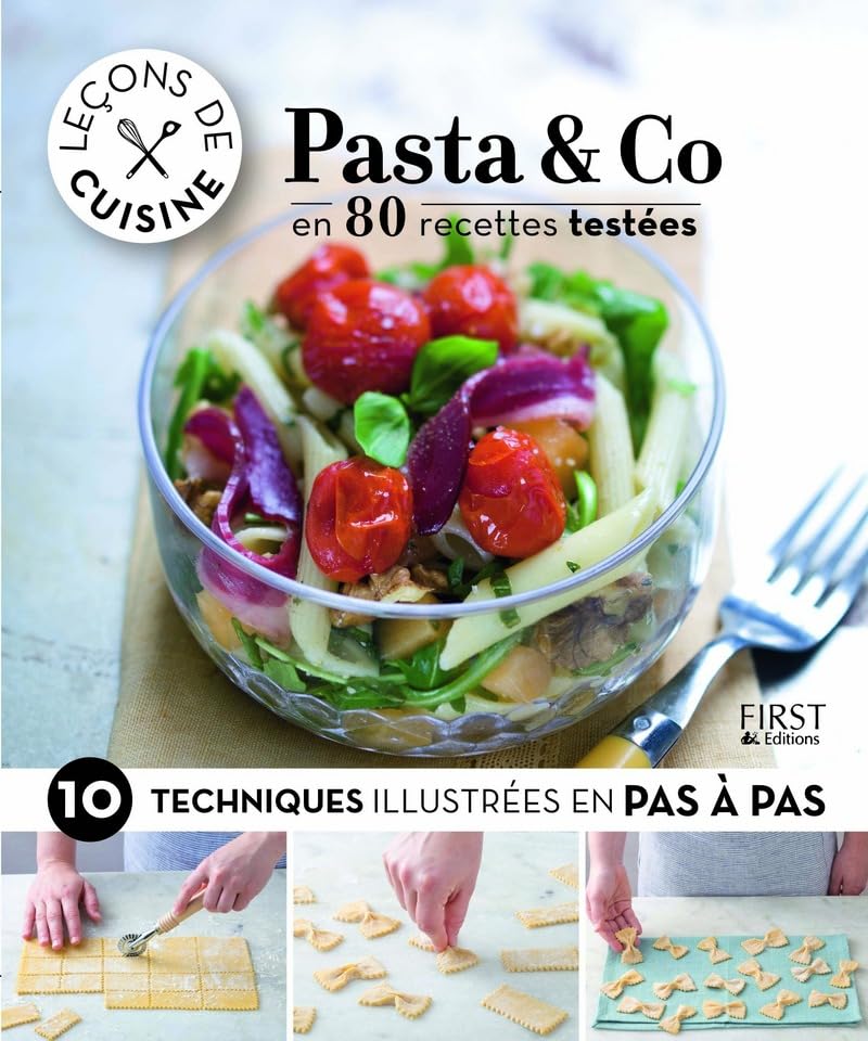 Leçons de cuisine - Pasta & Co