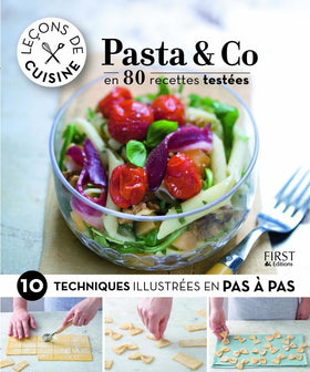 Leçons de cuisine - Pasta & Co