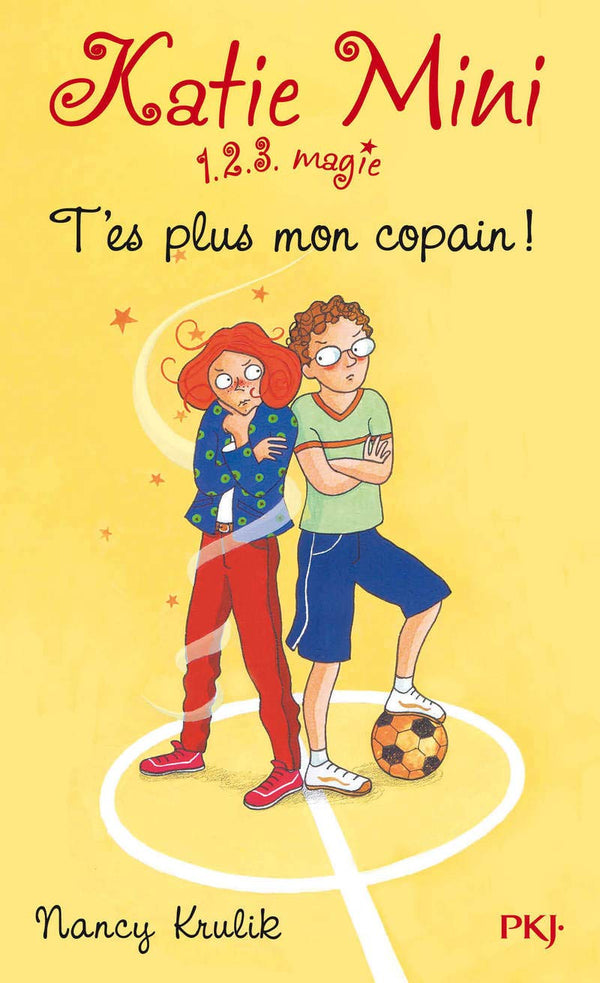 4. Katie Mini : T'es plus mon copain ! (4)