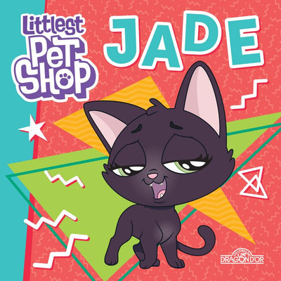 Littlest Pet Shop - Petit album - Jade