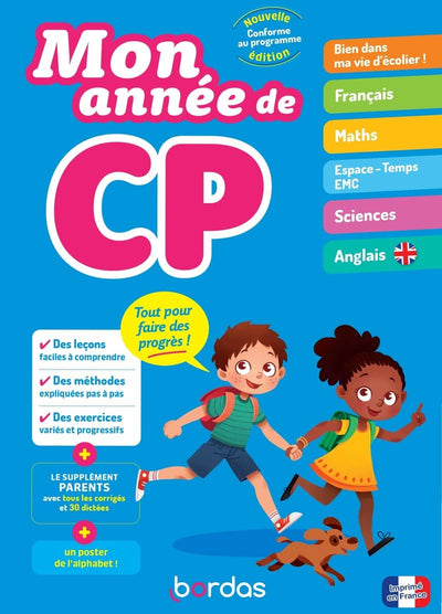 Mon année de CP