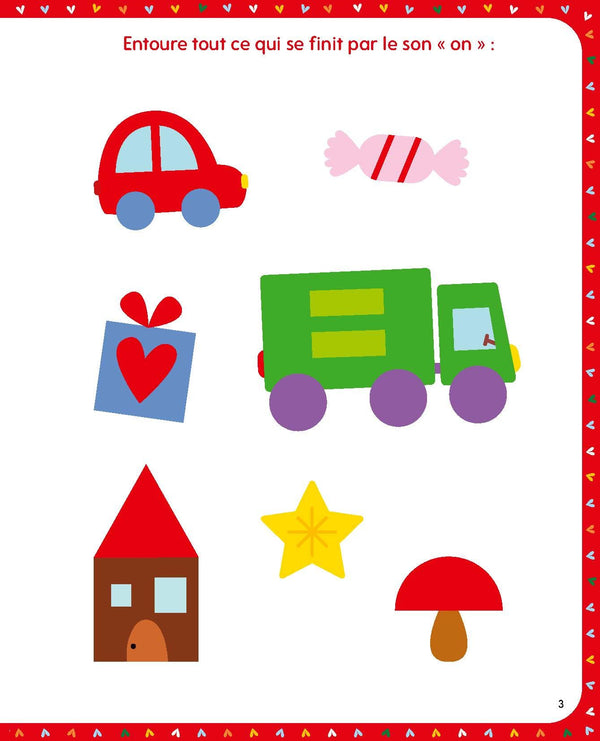 Je joue, j'efface - C'est Noël !