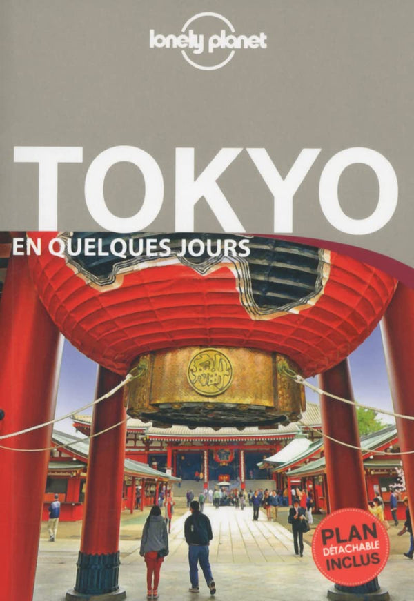 Tokyo En quelques jours - 5ed