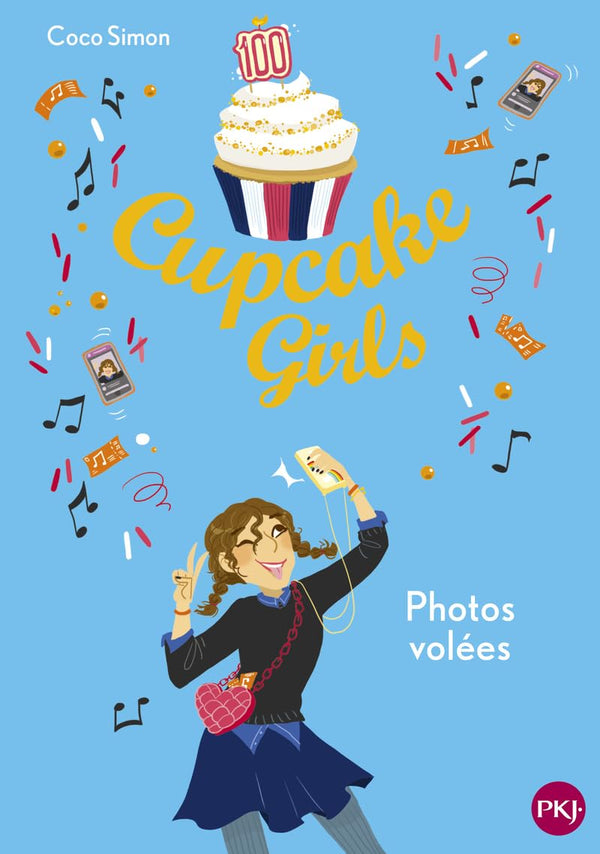 Cupcake Girls - Tome 30 : Photos volées