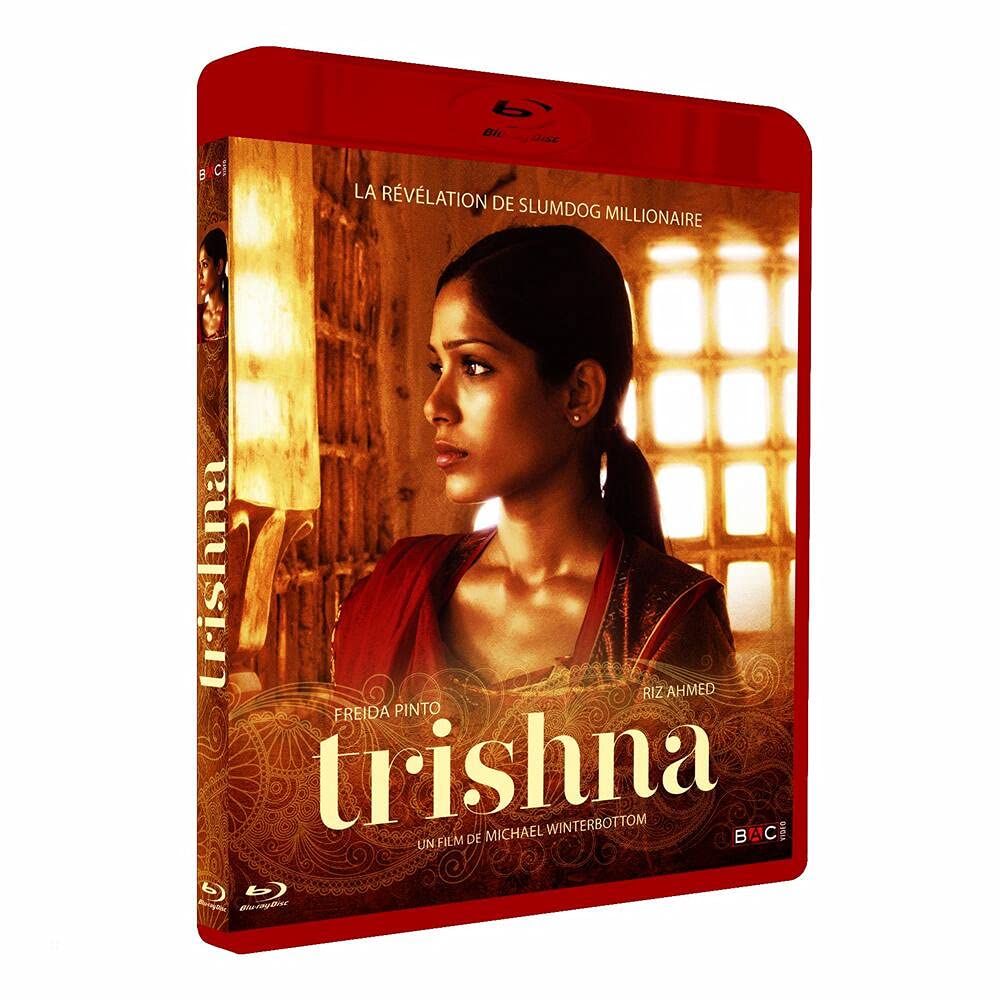 Trishna [Blu-Ray]