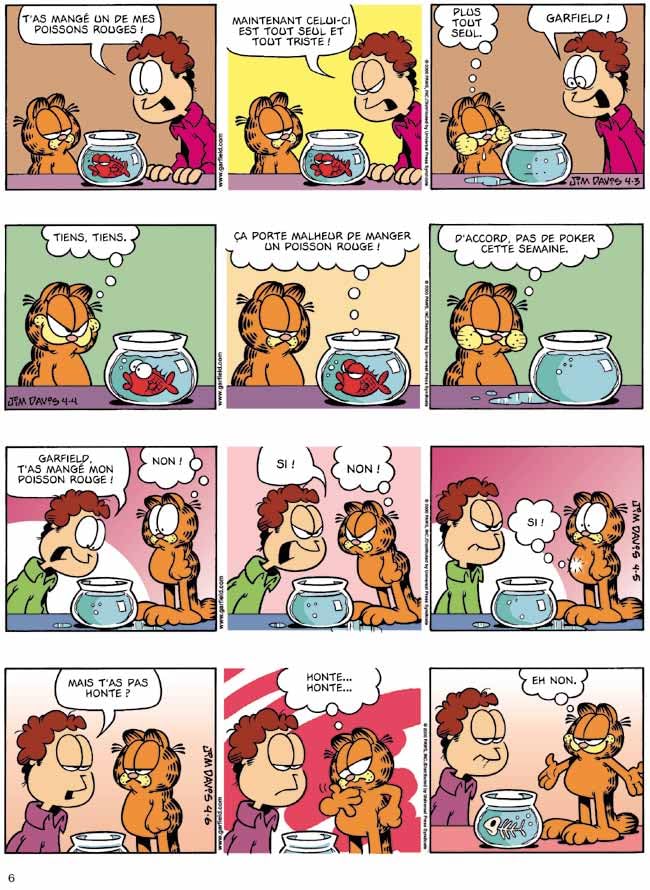 Garfield, tome 35