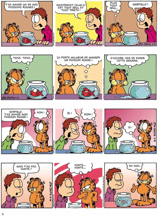 Garfield, tome 35