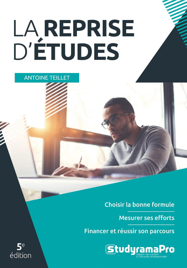La reprise d'études: 5e edition