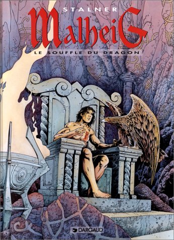 Malheig, tome 2 : Le Souffle du dragon