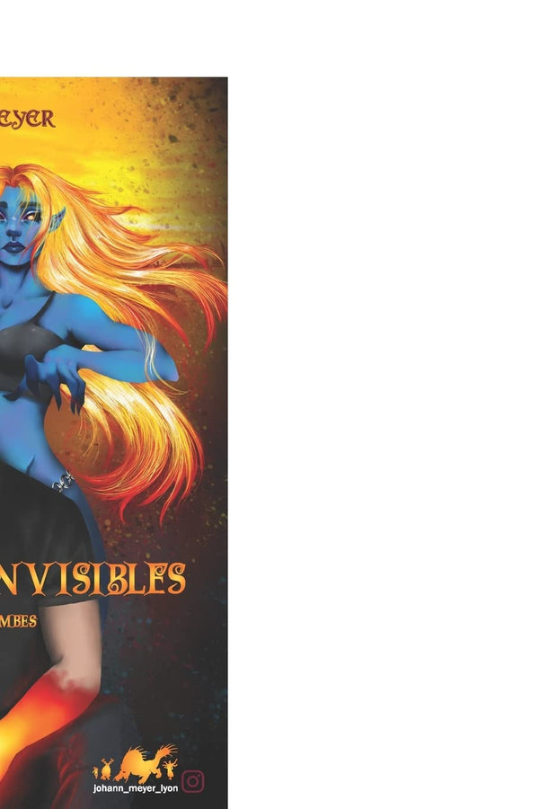 Les Mondes Invisibles: Partie 1 : Les Limbes