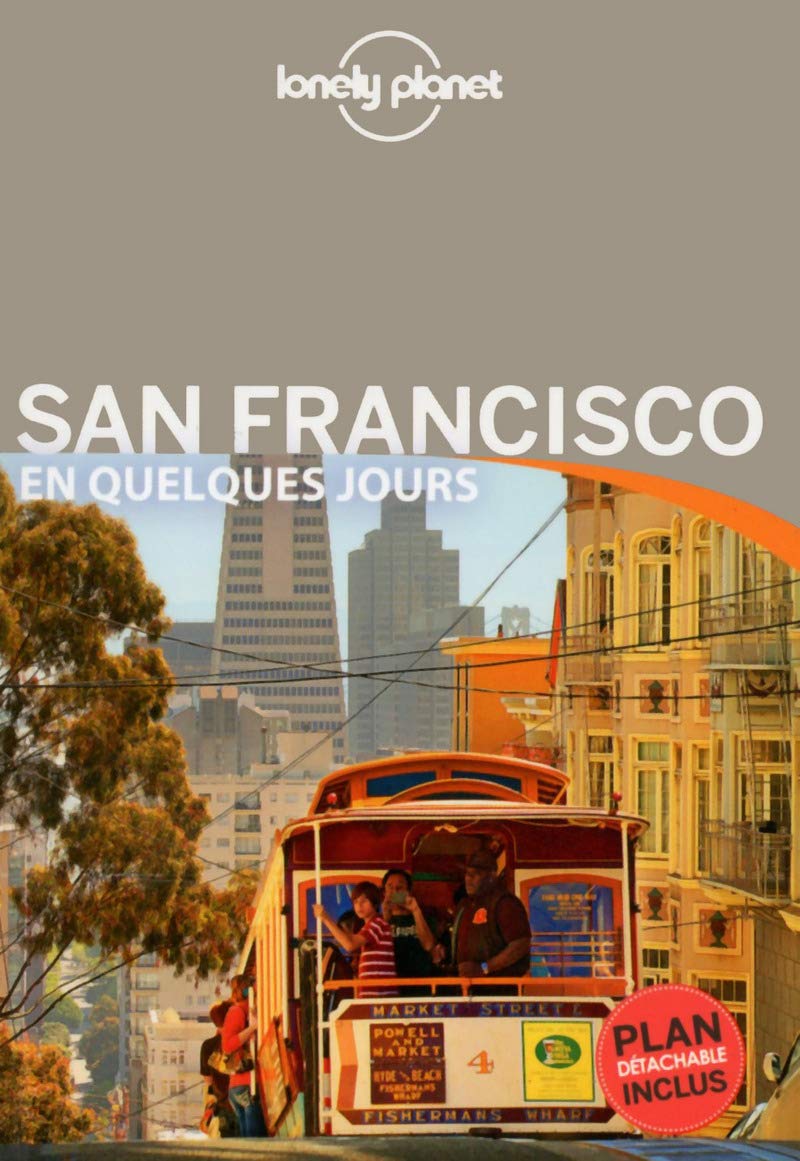 San Francisco En quelques jours - 3ed