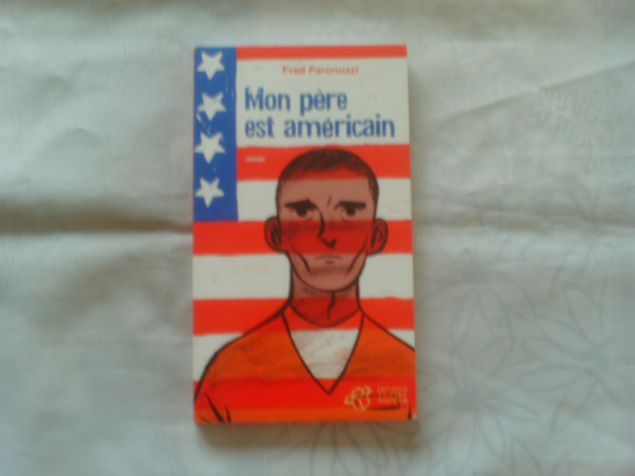 Mon père est américain