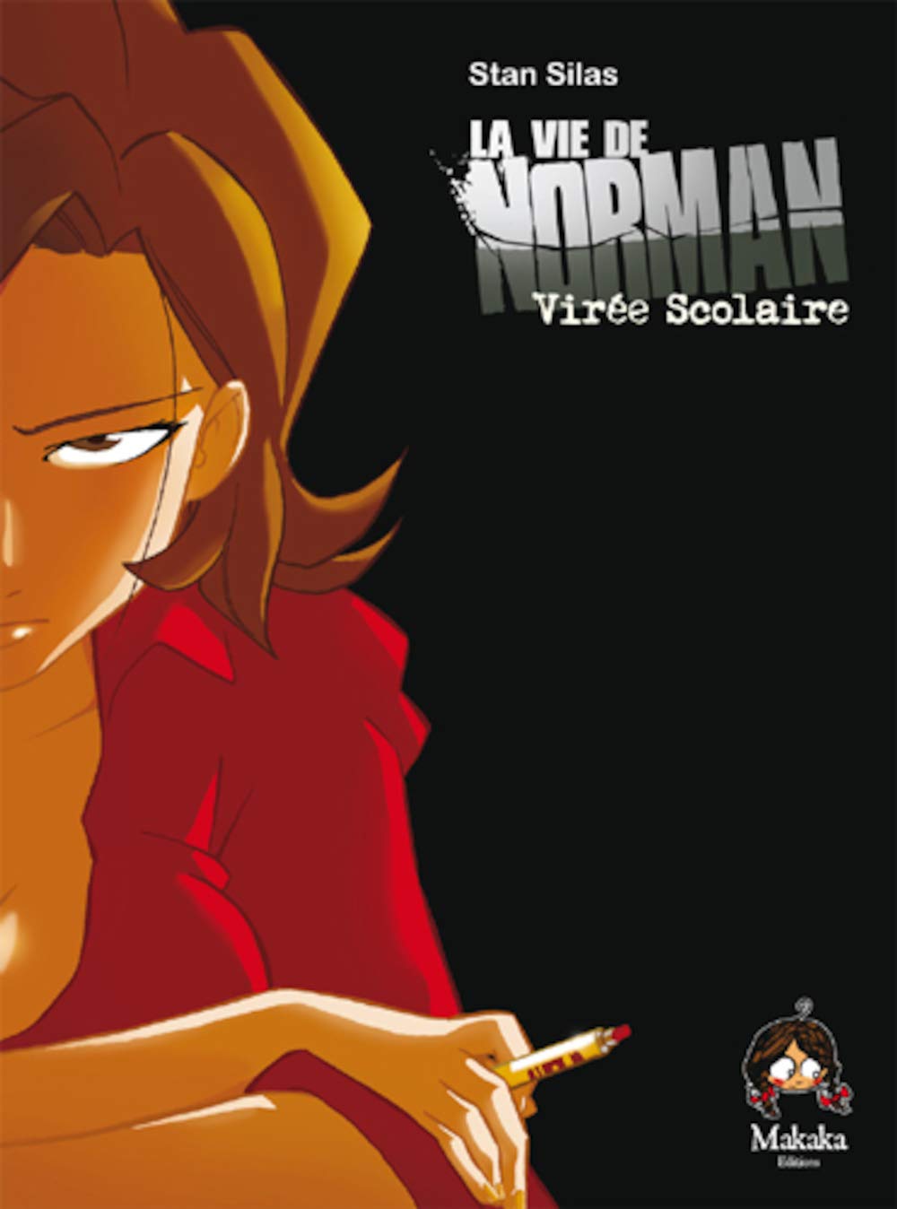 La Vie de Norman T02 Voyage Scolaire