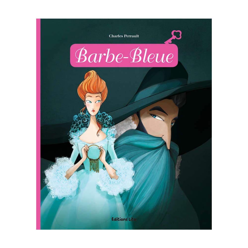 Minicontes Classiques : Barbe Bleue - Dès 3 ans