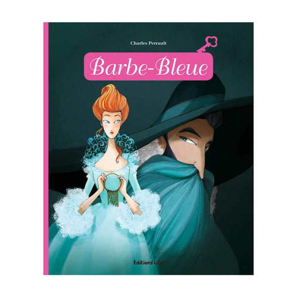 Minicontes Classiques : Barbe Bleue - Dès 3 ans