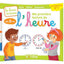 Ma première lecture de l'heure
