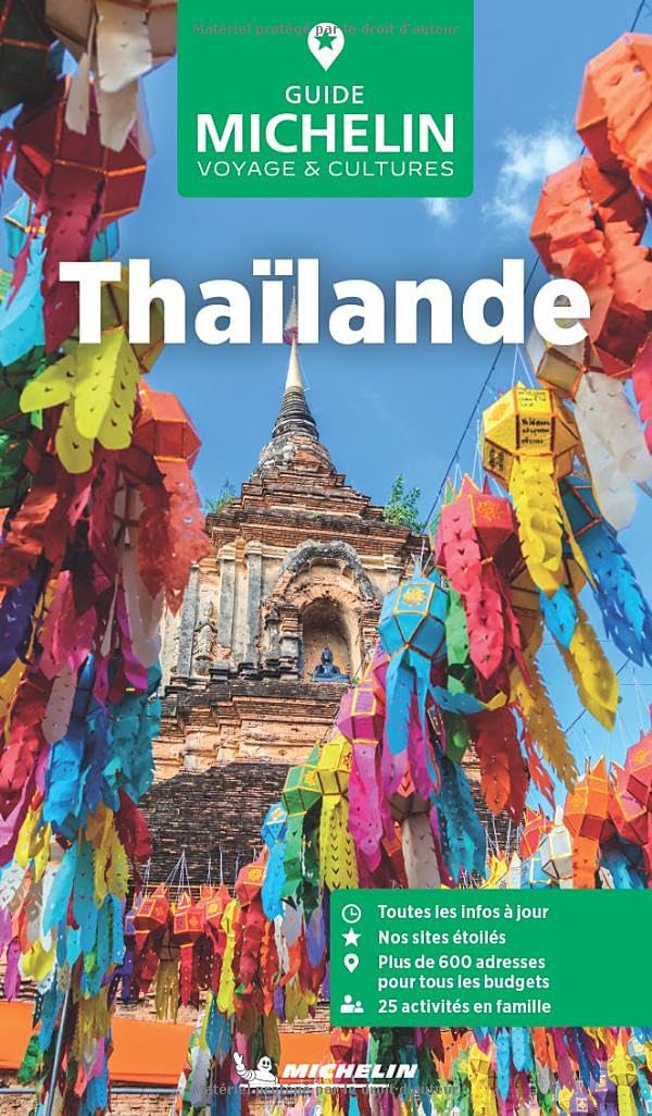 Guide Vert Thaïlande