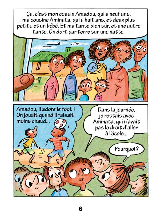 Max et Lili aident les enfants du monde - tome 74 (74)