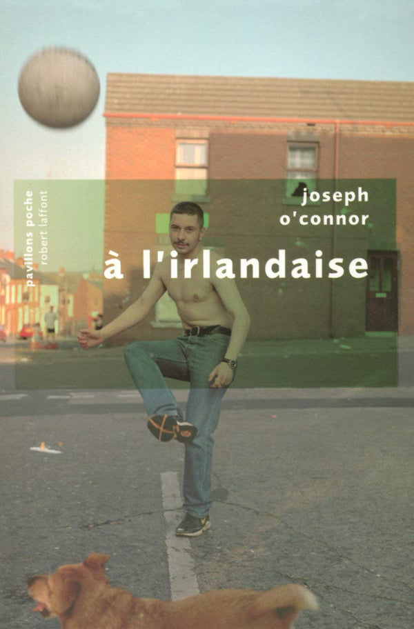 A l'irlandaise - NE - Pavillons poche