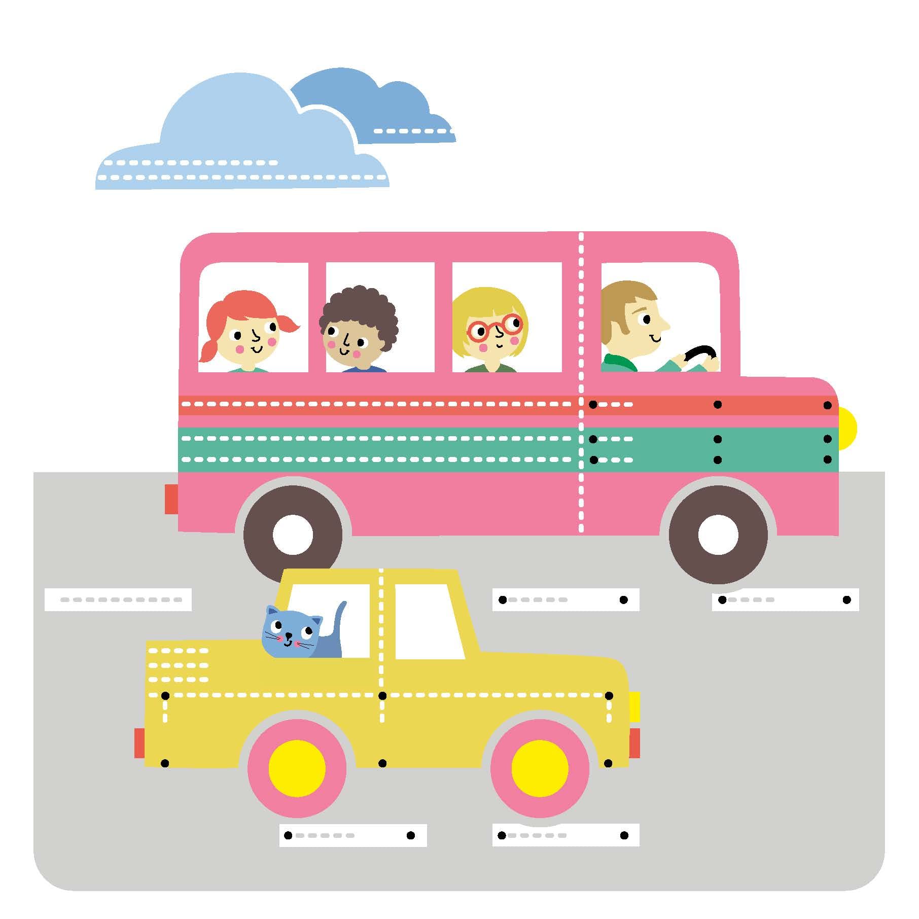 Mon premier cahier de graphisme