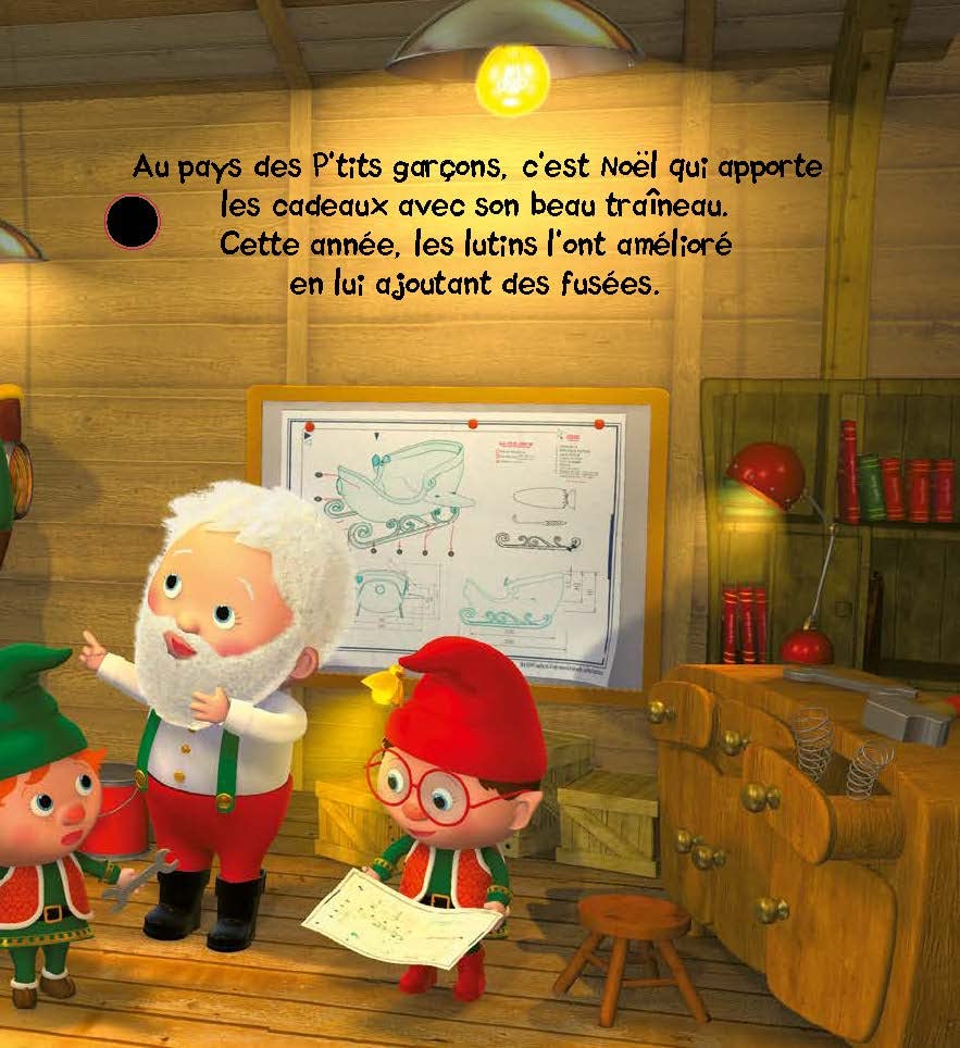 La tournée de Noël