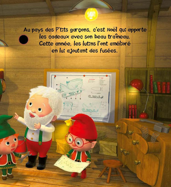 La tournée de Noël