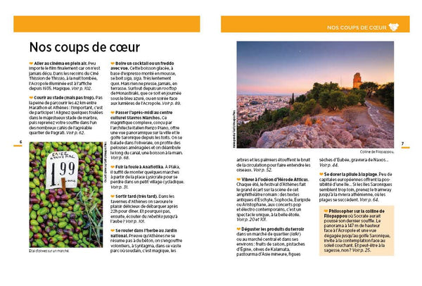 Guide Vert WE&GO Athènes