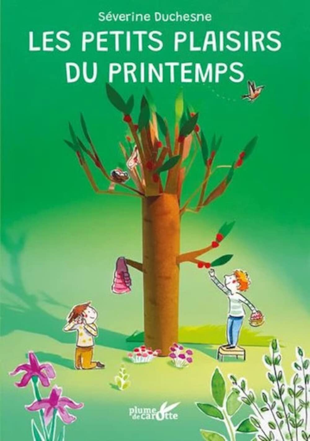 Les petits plaisirs du printemps