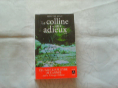 La colline aux adieux