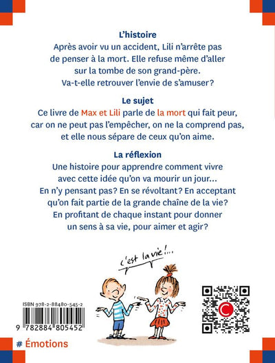 Lili a peur de la mort - tome 90 (90)