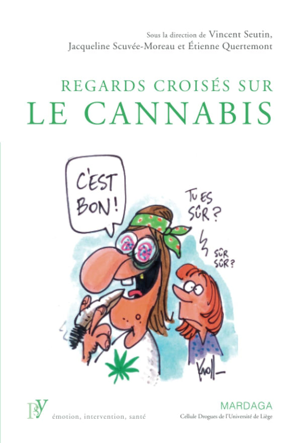 Regards croisés sur le cannabis: Un état des lieux de sa consommation dans la société