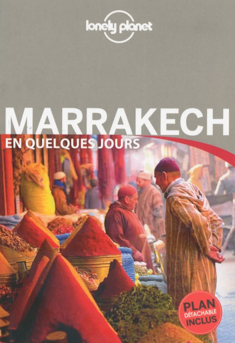 Marrakech En quelques jours - 4ed