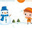 Les couleurs de Noël
