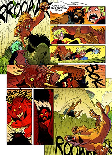 FRNCK - Tome 1 - Le début du commencement