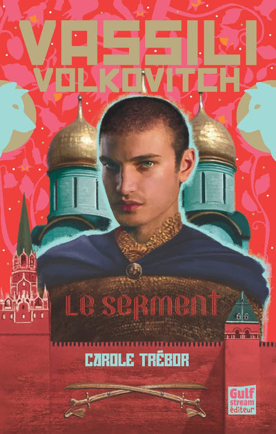 Vassili Volkovitch - Le serment
