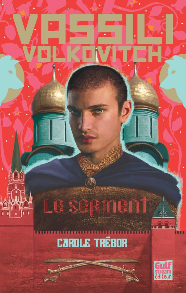 Vassili Volkovitch - Le serment