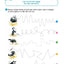 JE REVISE AVEC LES P'TITES POULES 5-6 ANS