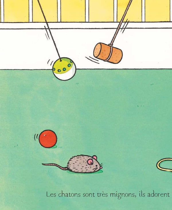 Les animaux familiers