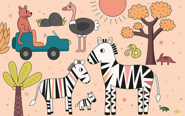 ANIMAUX MIGNONS: 15 TABLEAUX EN PEINTURE MAGIQUE À REFAIRE À L'INFINI