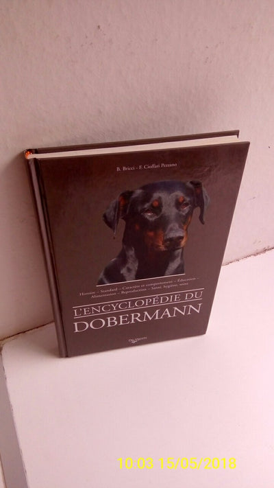 L'encyclopédie du dobermann