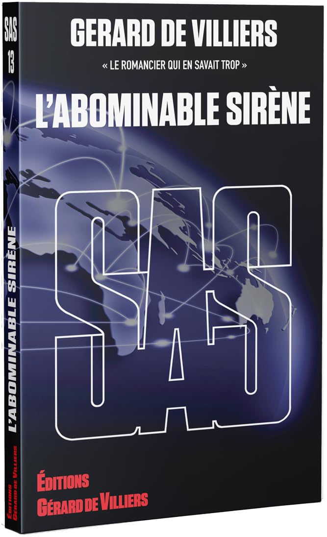 SAS 13 L'abominable sirène