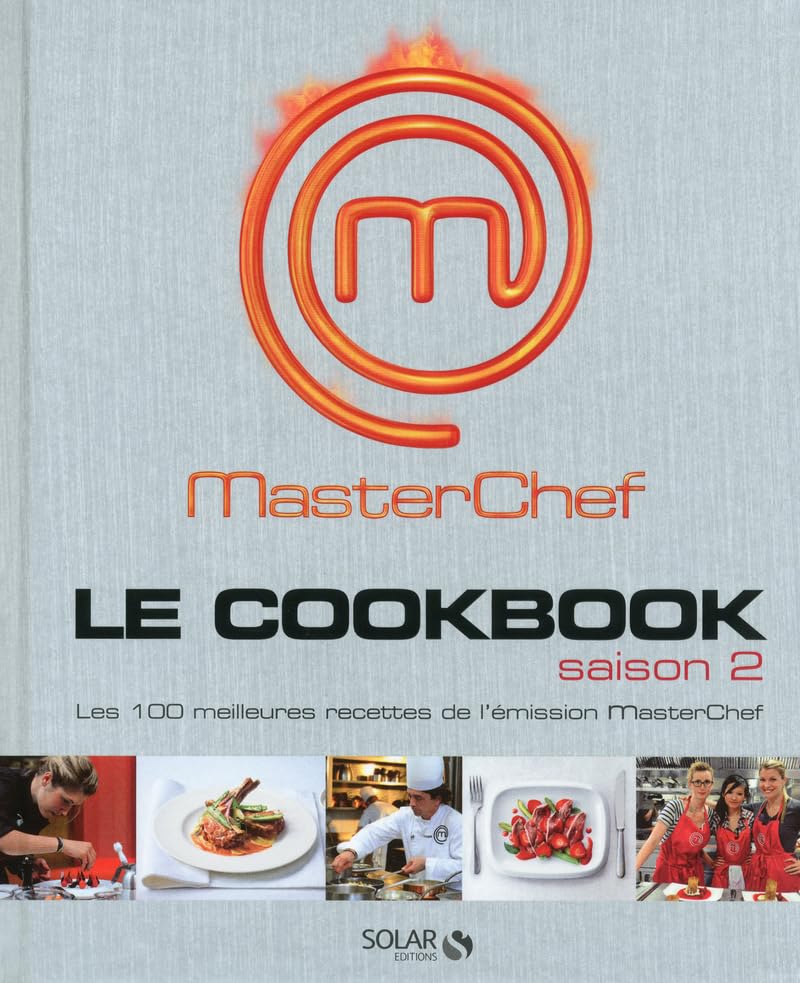 Masterchef Cookbook 2011
