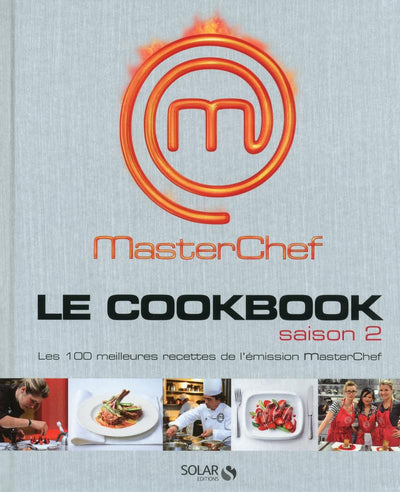 Masterchef Cookbook 2011