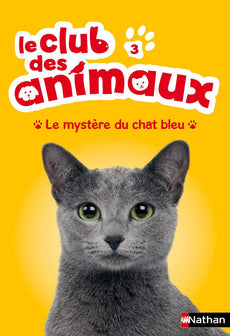 Le club des animaux : Le mystère du chat bleu (3)