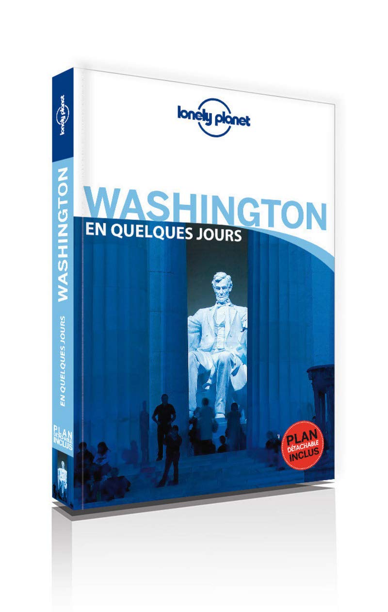 Washington En quelques jours - 2ed