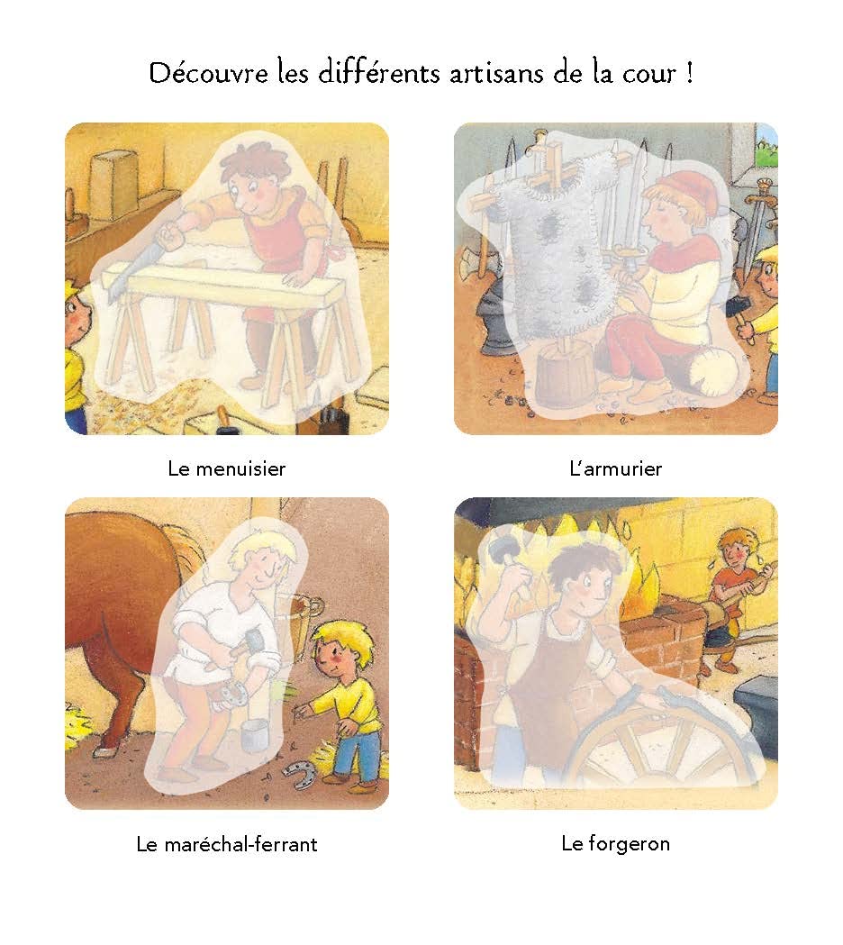 Les chevaliers