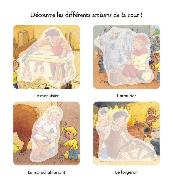 Les chevaliers