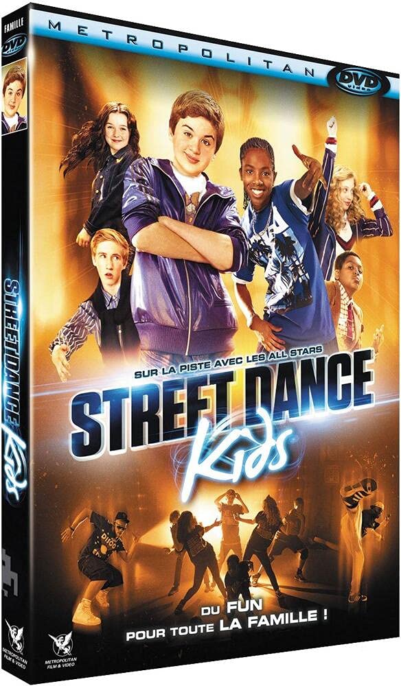 StreetDance Kids