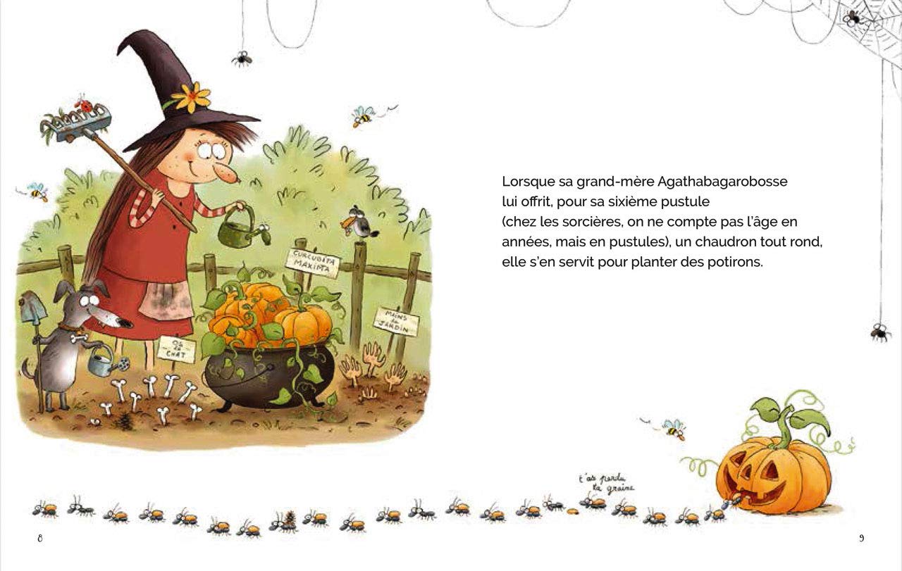 La cousine végétarienne